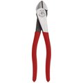 Makeithappen 8in. High-Leverage Diagonal Cutting Angled Head Pliers MA83263